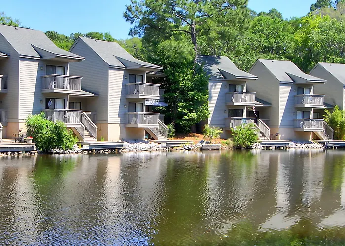 Cheap hotels Ocean Cove At Palmetto Dunes