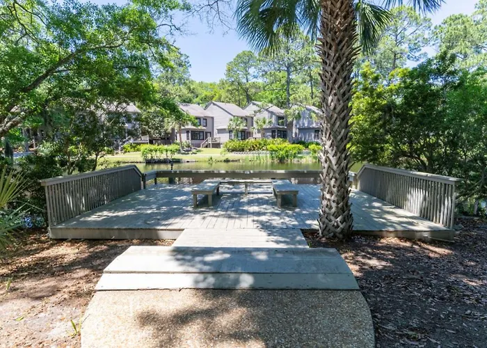 Cheap hotels Ocean Cove At Palmetto Dunes