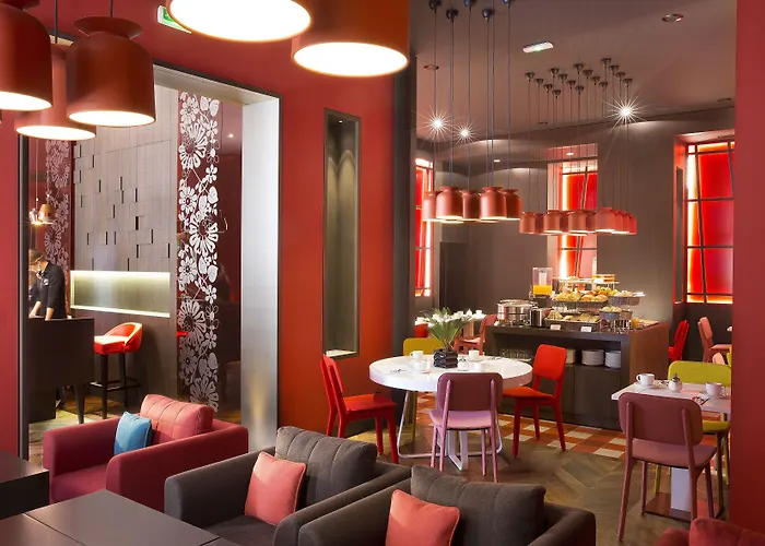 Strandhotel: Hotel D - Strasbourg