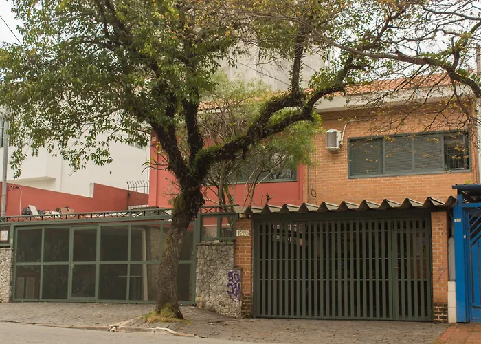 Hostel Alice E Padoca Vegan