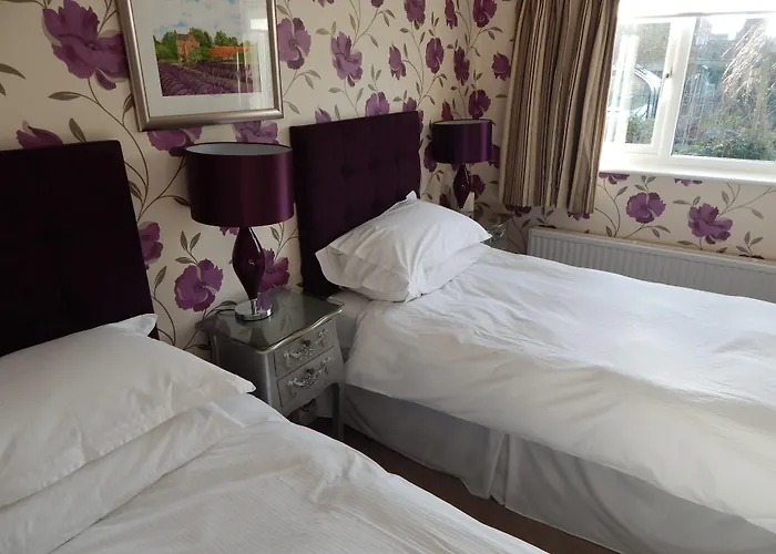 Family Hotel: Fairlight Lodge