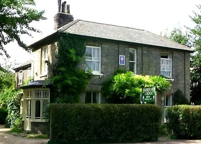 Family Hotel: Fairlight Lodge