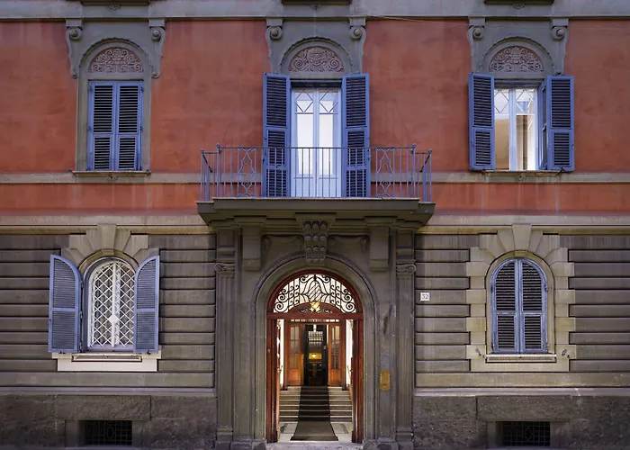  San Pietro Boutique Rooms