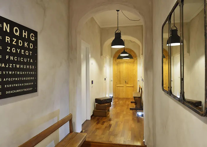  San Pietro Boutique Rooms