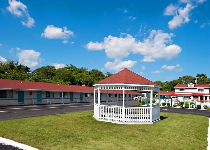 Motel: Economy Motel Inn And Suites Somers Point