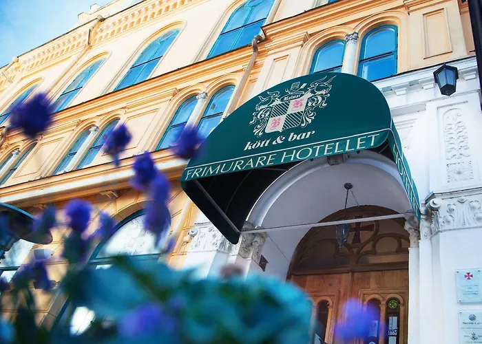  Frimurarehotellet; Sure Collection By Best Western