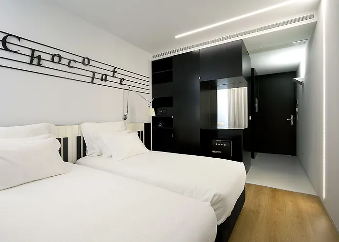 Hotel Fabrica do Chocolate