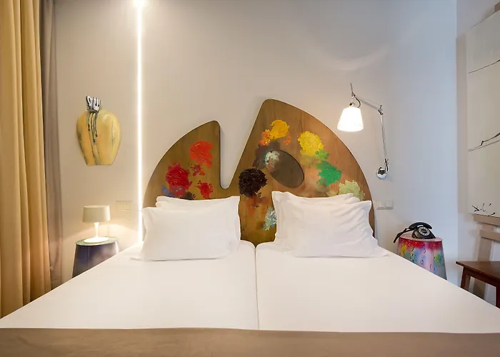 Hotel Fabrica do Chocolate