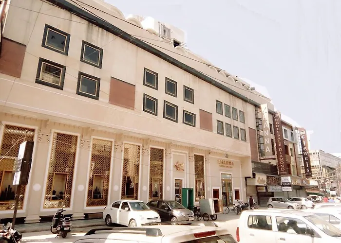 Jewel Palace