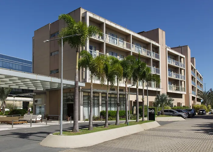 Hotel Spa: Promenade Link Stay Barra da Tijuca