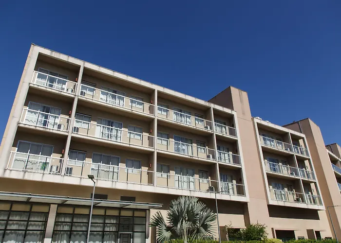 Hotel Spa: Promenade Link Stay Barra da Tijuca