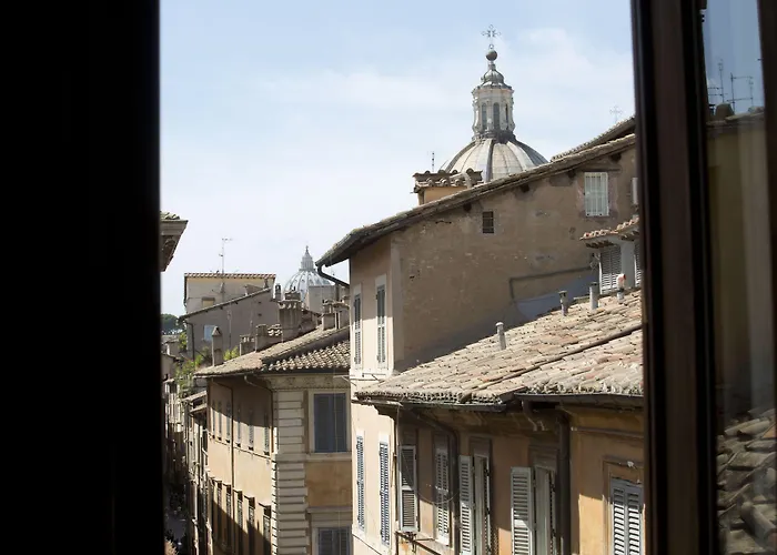 Urlaubsunterkunft Relais Arco Della Pace