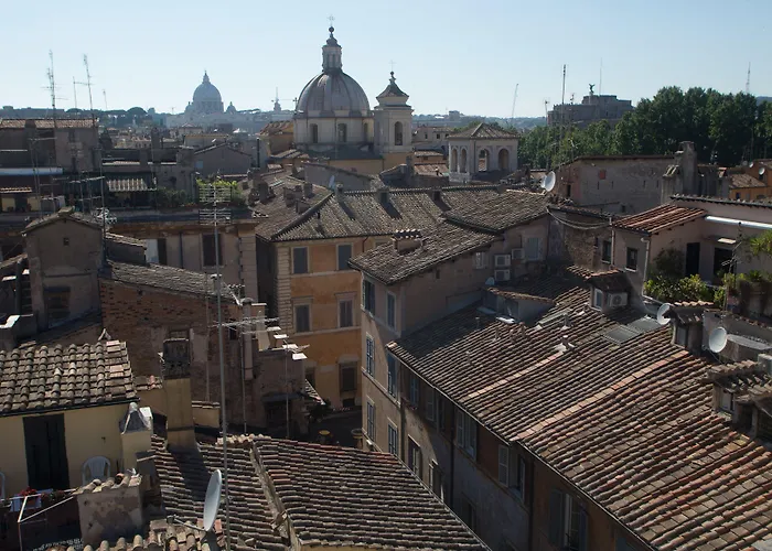 Urlaubsunterkunft Relais Arco Della Pace