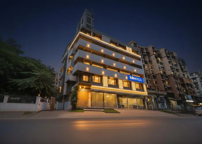 Fabhotel Liwa International - Nr International Airport