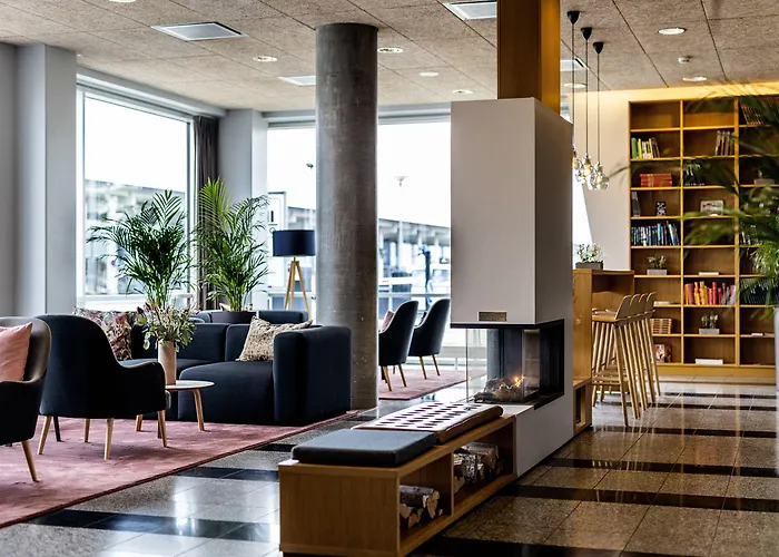Resort: Aalborg Airport Hotel