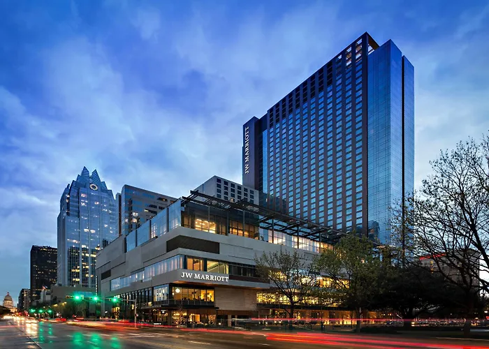 Jw Marriott Austin
