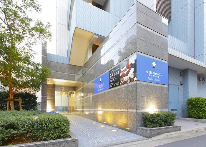 Mystays Asakusabashi
