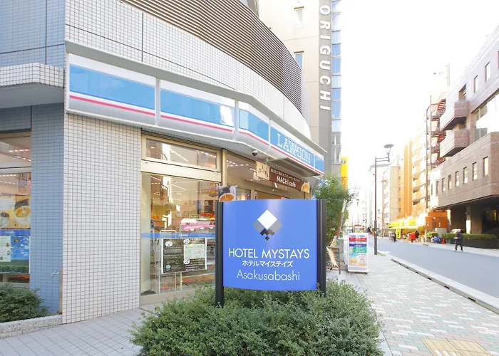 Mystays Asakusabashi