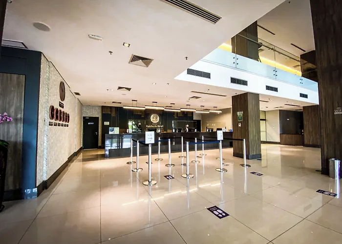 Hotel Rainha do Brasil