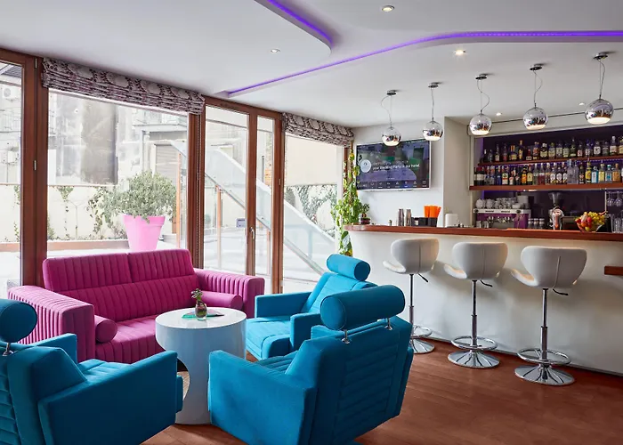 Leonardo Boutique Hotel Krakow City Center