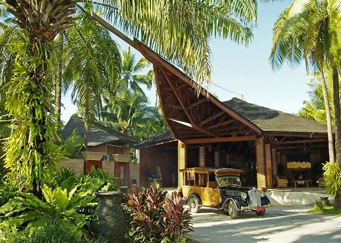 Amata Resort & Spa, Ngapali Beach