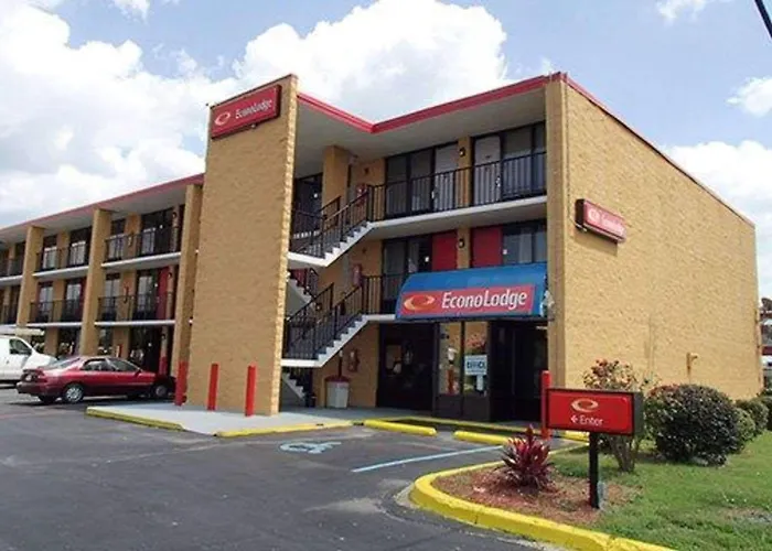 Econo Rock Hill Northeast