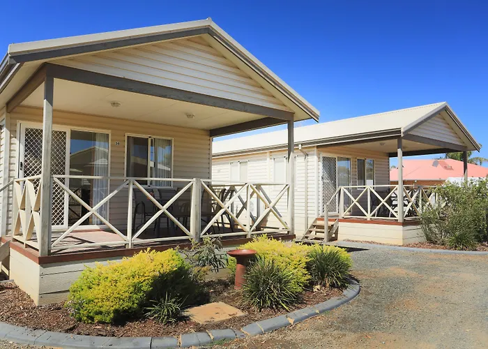 Airport Hotel: Discovery Parks - Kalgoorlie Goldfields