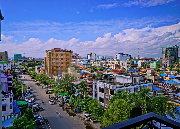 Hotel Yadanarbon Mandalay