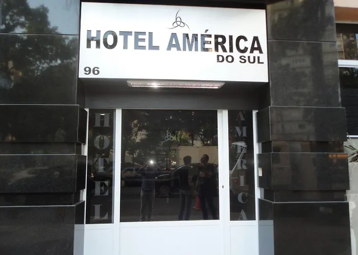 Günstiges Hotel: Hotel America Do Sul