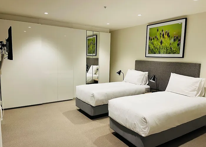 Wyndham Hotel Melbourne