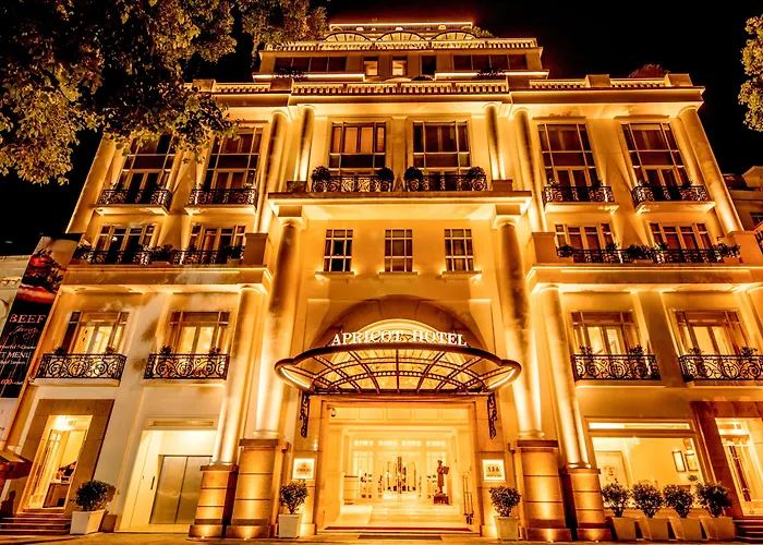 Wellness Hotels Apricot