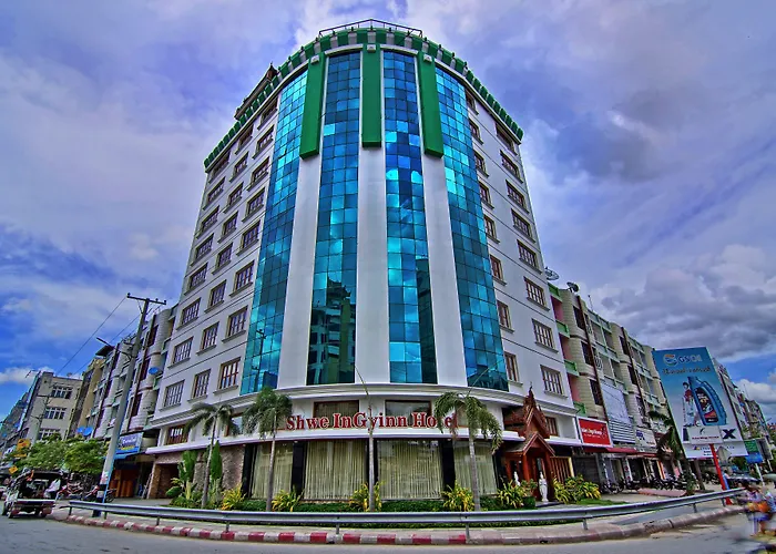 Shwe Ingyinn Hotel Mandalay