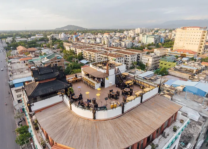 Shwe Ingyinn Hotel Mandalay