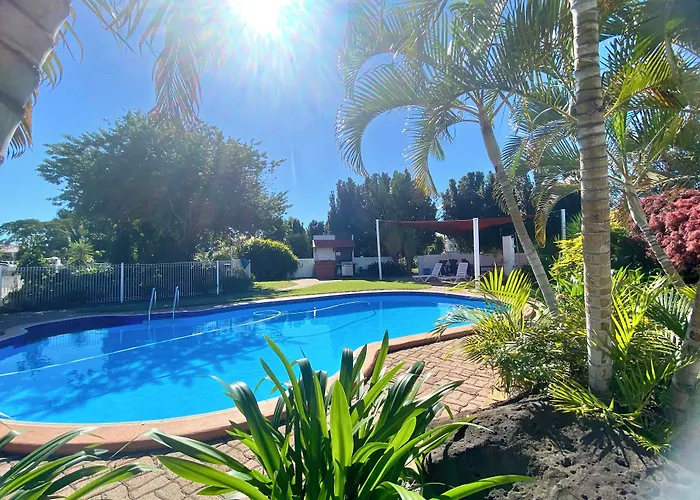 Bundaberg Spanish Motor Inn