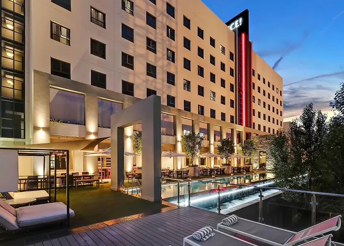 Protea Hotel Fire & Ice! By Marriott Pretoria Menlyn