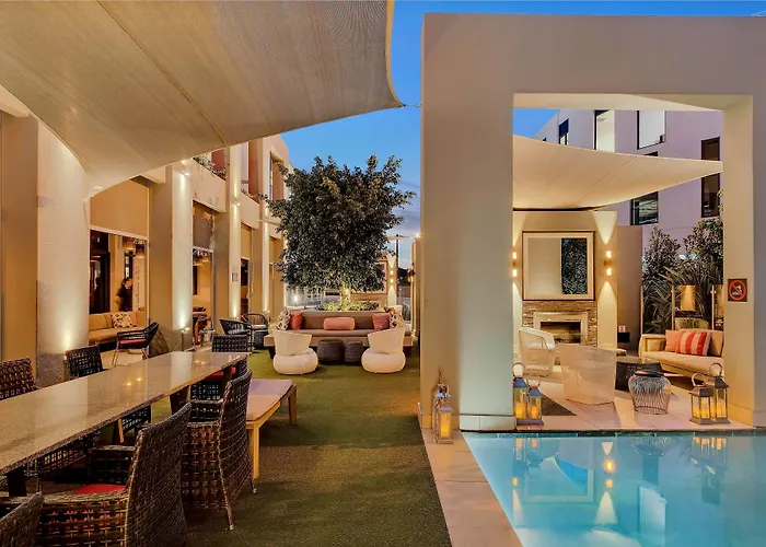 Protea Hotel Fire & Ice! By Marriott Pretoria Menlyn