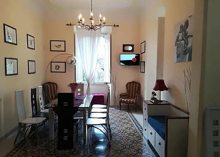 Hôtel de plage: Rome Experience Hostel