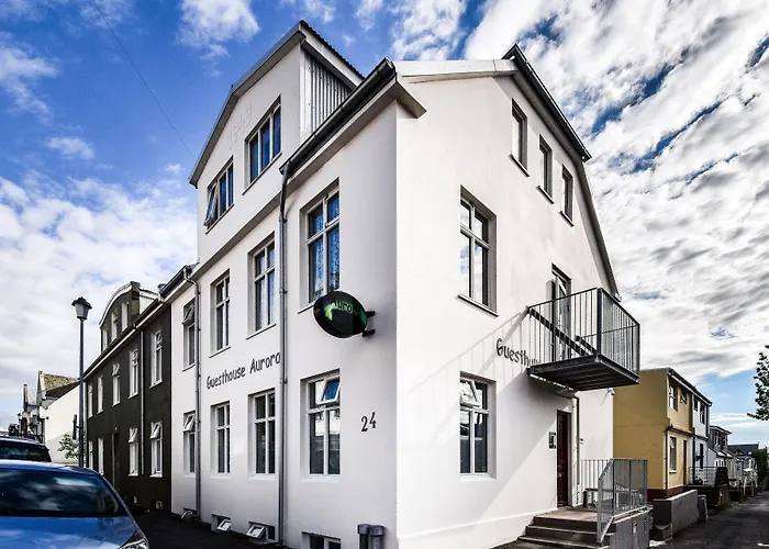 Cheap hotels Guesthouse Aurora