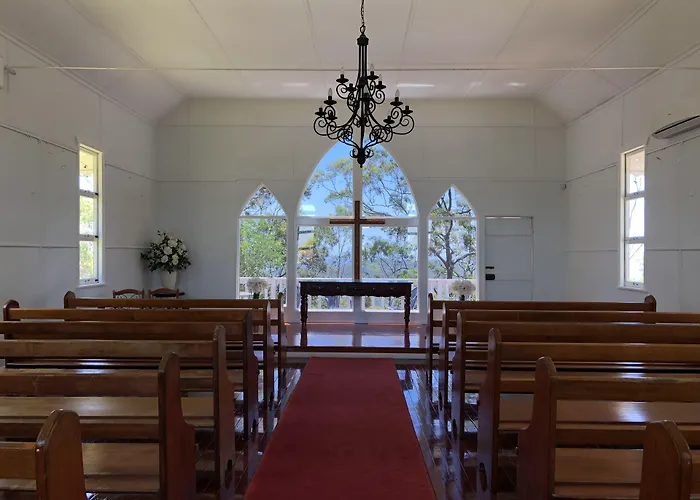 Romantic hotels Hilltop On Tamborine
