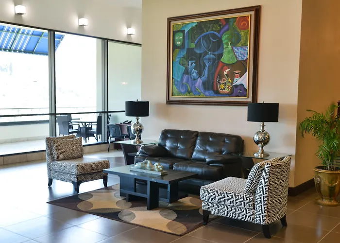 Hotels With Four Stars Plaza Juan Carlos
