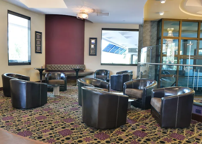 Hotels With Four Stars Plaza Juan Carlos
