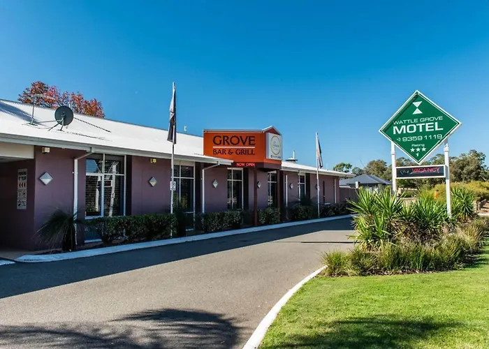 Wattle Grove Motel