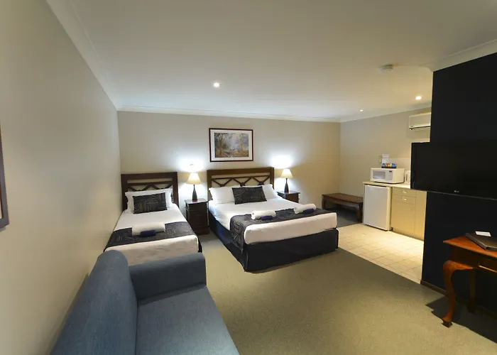 Wattle Grove Motel