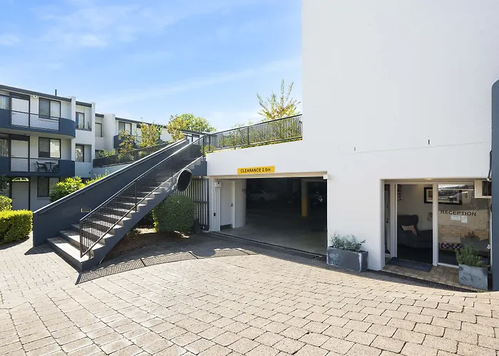 Manuka Park Serviced Apartments