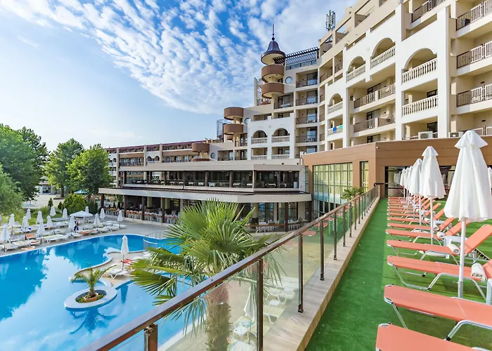 Hotel: Hi Hotels Imperial Resort