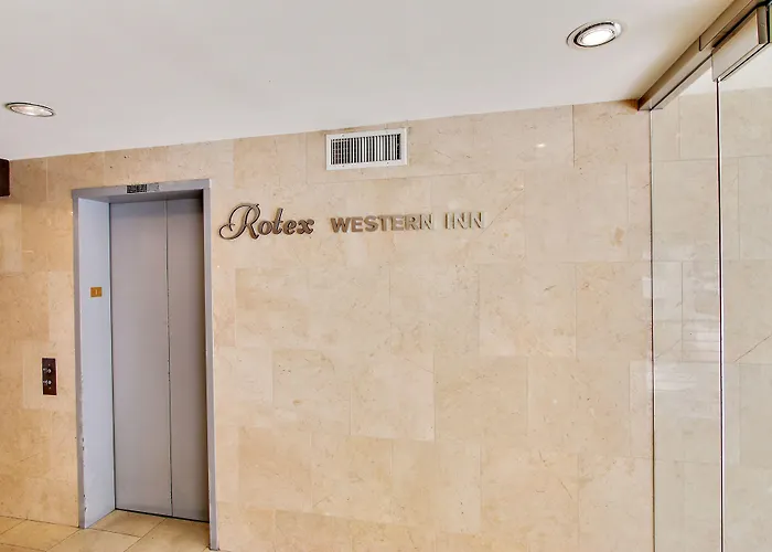 Rotex Western Inn (Adults Only)