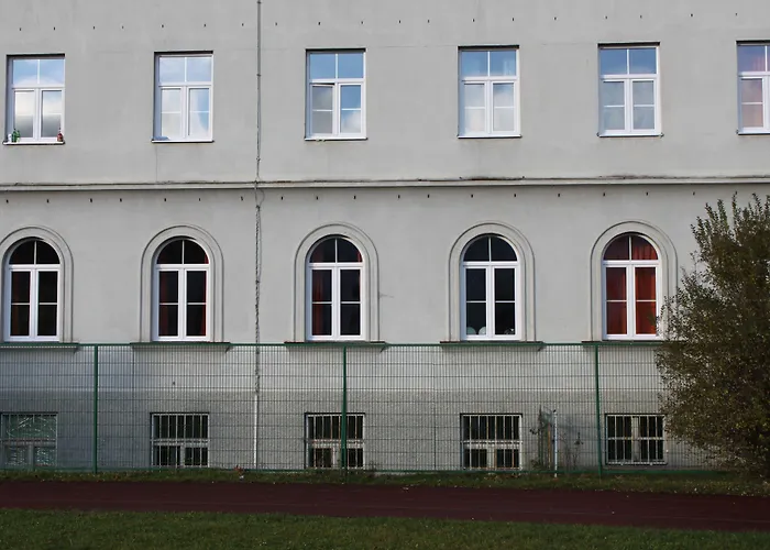 Pet Friendly hotel: Hostel Dic