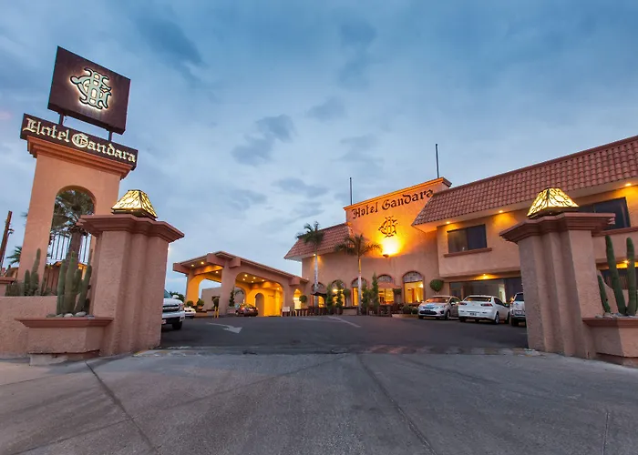 Hotel: Hotel Gandara