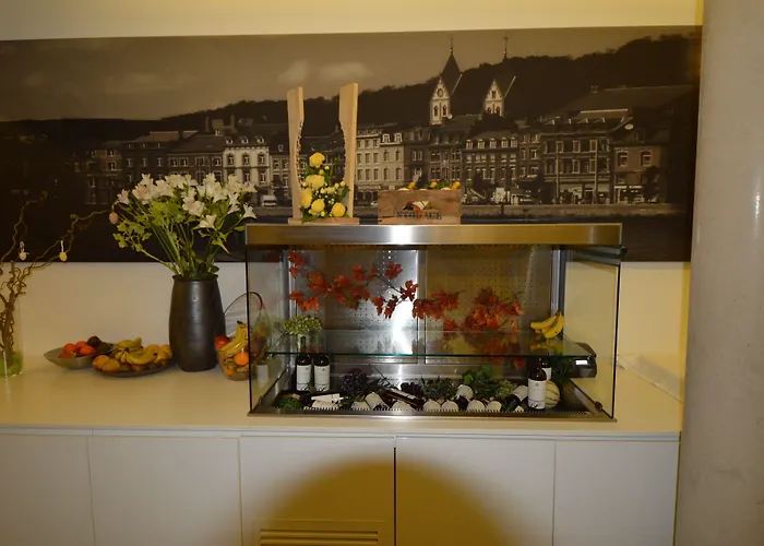 Amosa Liege City Centre Hotel