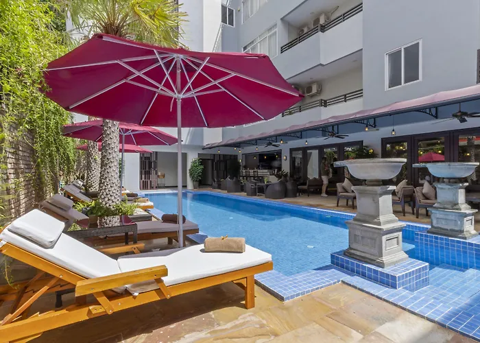 Anik Boutique Hotel & Spa On Norodom Blvd